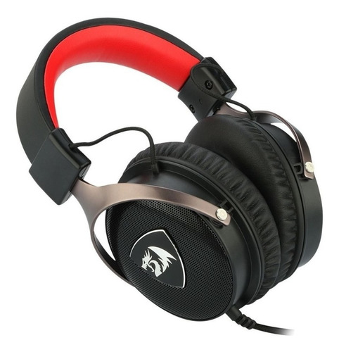 Imagen 4 de 5 de Auricular Gamer Redragon H520 Icon 7.1 Virtual Usb