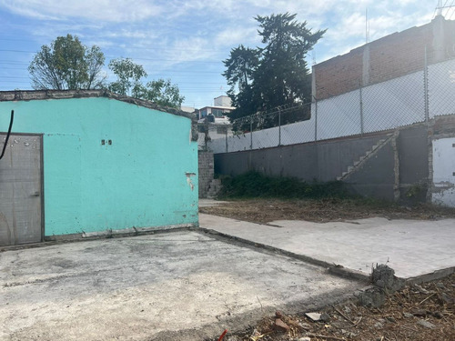 Terreno En Renta, Lomas De Occipaco, Naucalpan No Cuenta Con Uso De Suelo