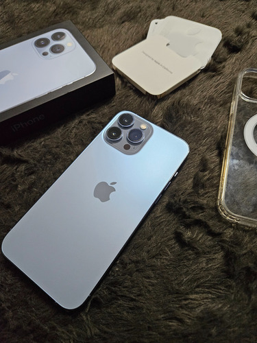 Iphone 13 Pro Max 1 Tb Agua (Usado)