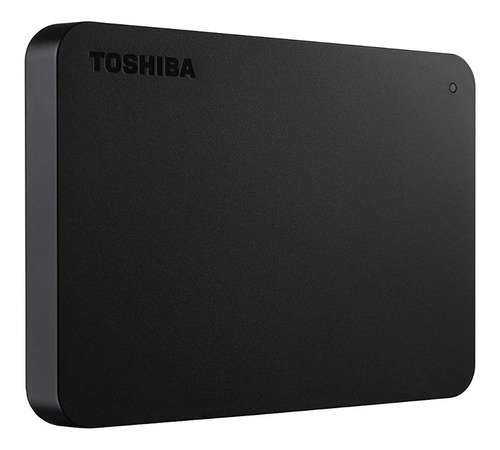 Disco Duro Extraible Toshiba Canvio 2 Tb Usb 3.0 - Ub