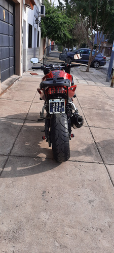 Vendo Yamaha Fazer 1000 Impecable Igual A Okm