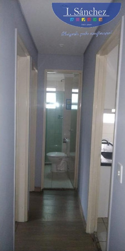 Imagem 9 de 11 de Apartamento Para Venda Em Itaquaquecetuba, Vila São Carlos, 2 Dormitórios, 1 Banheiro, 1 Vaga - 200818b_1-1765455