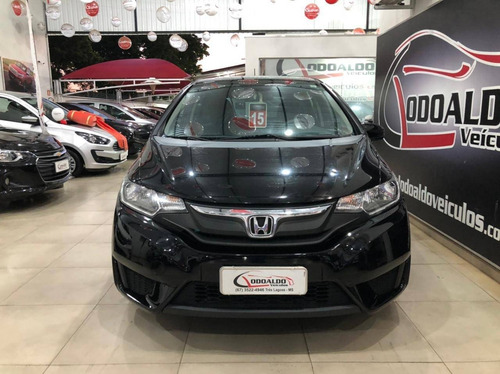 Honda Fit 1.5 Lx 16v Flex 4p Automático