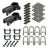 Comprar Kit Truck 2.5t 2 Eixos Jumelo Suspenção Trailers Carretinha