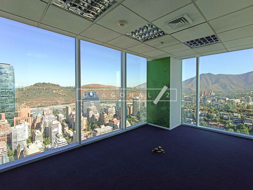 Oficina En Las Condes