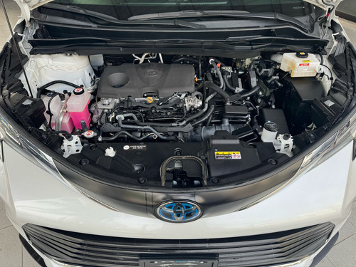 Toyota Sienna 2.5 Xle Piel Hibrido At