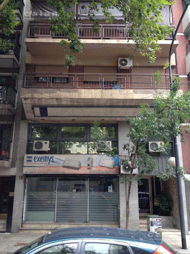 Imagen 11 de 11 de 3 Ambientes En Venta - Balcón Corrido Al Frente -super Luminoso