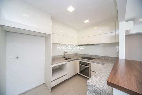 Imagem 25 de 30 de Apartamento À Venda, 1 Dorm, Vila Olímpia, Sp - R$ 1.5 Mi - V5265