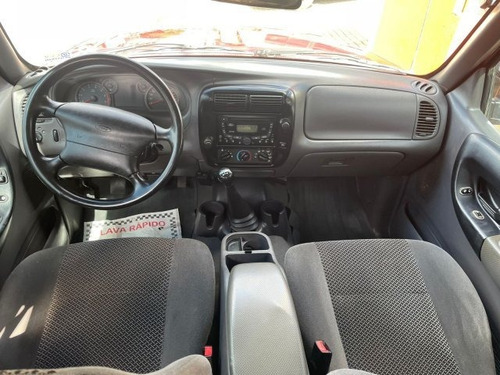Imagem 5 de 8 de Ranger 2.3 Xlt 16v 4x2 Cd Gasolina 4p Manual