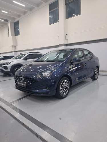 Hyundai HB20S 1.0 TGDI FLEX EVOLUTION AUTOMÁTICO