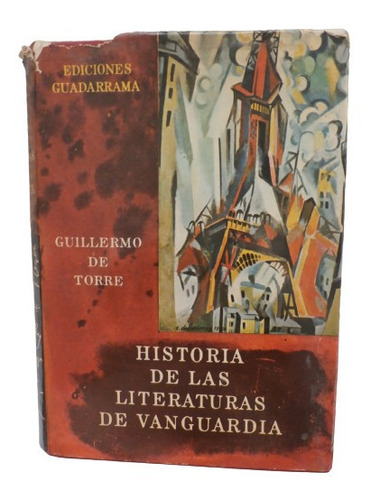 Historia De Las Literaturas De Vanguardia