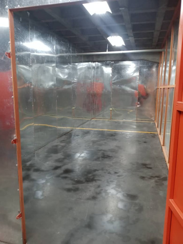 Alquiler Deposito En Zona Industrial La Lebrun De 27m2