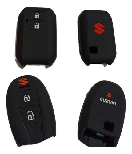 Estuche Protector Para Control De Llave Suzuki S-cross Swift