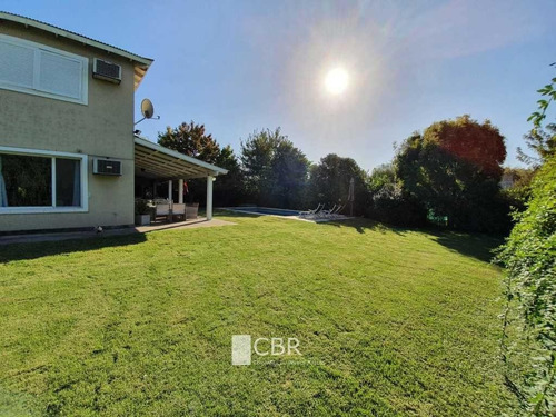 Imagen 15 de 20 de La Concepción Luján - Casa 4 Dorm. S/ Lote 1100 M² - Pileta