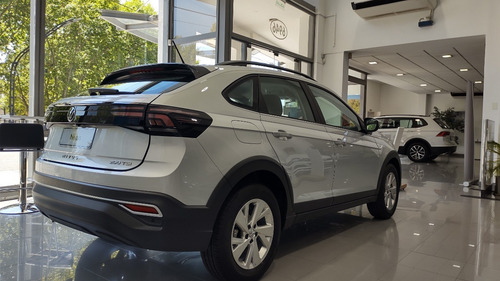 Imagen 6 de 19 de Volkswagen Nivus Comfortline Tsi Plan 80/20 Mp