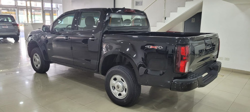 Chevrolet S10 2.8 CD TD 4X4 WT MT