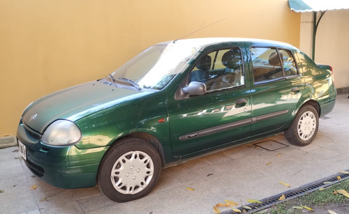 Renault Clio 1.9 Rnd Aa