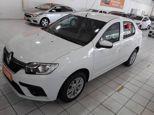 Renault Logan 1.0 12v Sce Flex Zen Manual