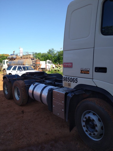 Volvo Fh 540 6x4 Traçado Ano 2014 Shift Único Dono.