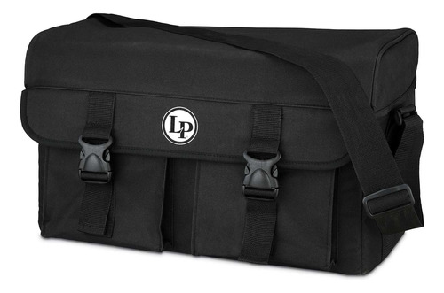 Bolsa De Percusión (lp530) Negra