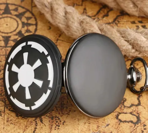 Reloj de bolsillo star wars hotsell