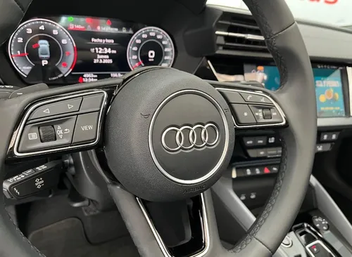 Audi A3 1.4 Sedan 35 Tfsi Select At