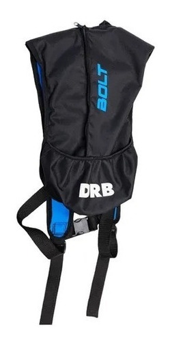 Mochila Ciclismo Dribbling Camel Bag Bolt Con Hidratación 1l