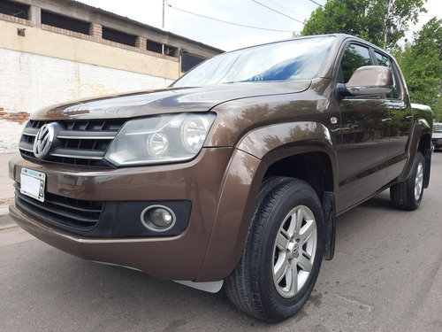 Imagen 3 de 8 de Volkswagen Amarok 2012 2.0 Cd Tdi 163cv 4x2 Highline 2h2