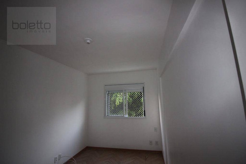 Imagem 4 de 30 de Apartamento Com 2 Dormitórios, 67 M² - Venda Por R$ 380.000,00 Ou Aluguel Por R$ 1.800,00/mês - São Geraldo - Porto Alegre/rs - Ap0341