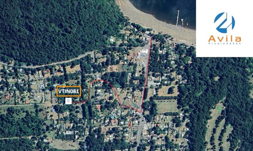 Caburgua Venta Lote Zona Urbana 2.104m2 Cod.vtin081