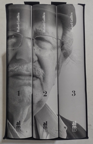 Rafael Guillén. Obras Completas (Usado)