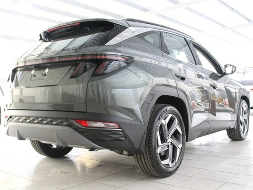 Imagen 4 de 4 de Hyundai Tucson 2023