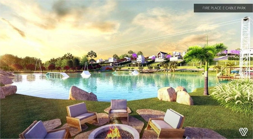 Imagem 5 de 22 de Terrenos Alto Padrão À Venda, Villas Home Resort - Te0301