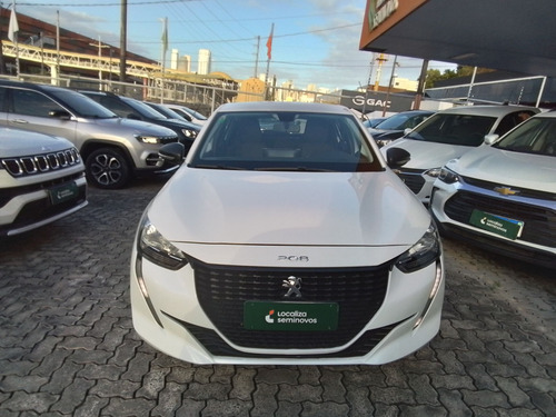 Peugeot 208 1.0 6V FLEX LIKE MANUAL