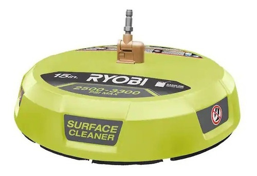 Limpiadora De Superficies Ryobi Para Hidrolavadora, Ry31sc01
