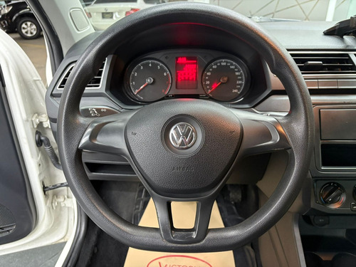 Volkswagen Saveiro 1.6 Starline Ac Mt