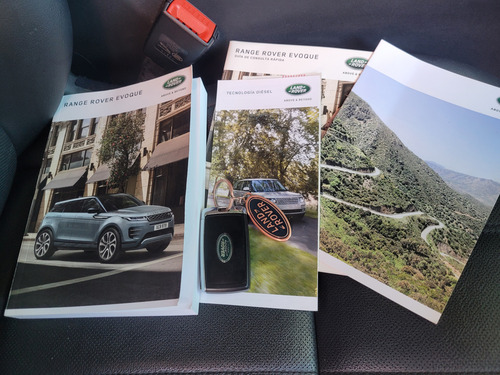 Land Rover Range Rover Evoque 2.0 Se Dynamic At
