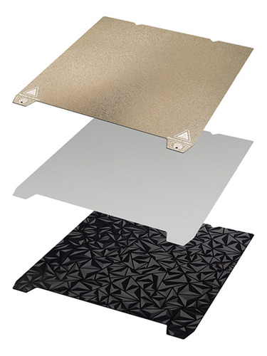 Plataforma De Impresión 3d Surface Bed Textured Peo