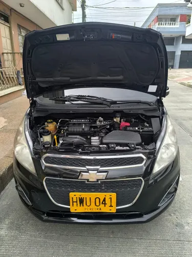 Chevrolet Spark 1.2 Gt M300 Ltz