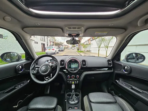 Mini Countryman Hibrid 1.5 Countryman Chilli All 4 Hibrida