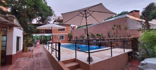 Imagen 4 de 13 de Casa En Pleno Centro- Charaí Lodge- Alquiler Diario 4 A 8 Px