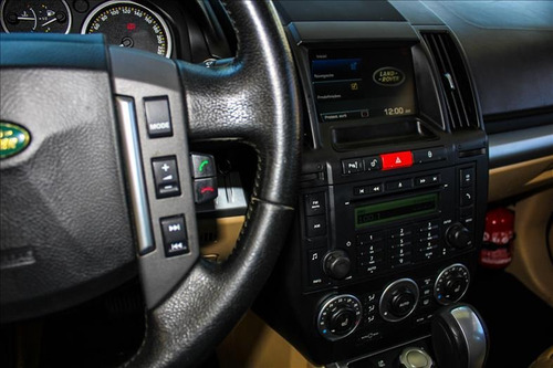 Land Rover Freelander 2 3.2 Hse V6 24v
