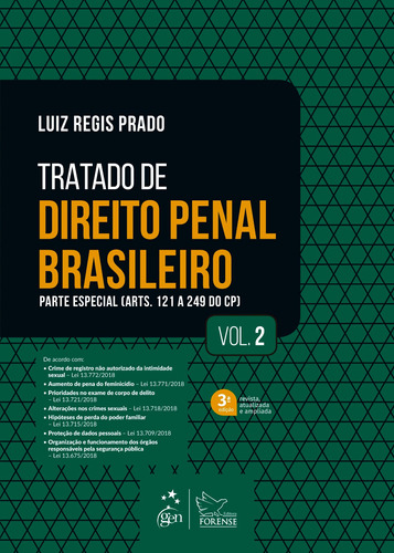 Tratado De Direito Penal Brasileiro - Parte Especial - Vol