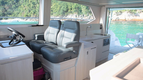 Imagem 7 de 9 de Sedna 54 Fly 2021 2 X Volvo Ips 800 Hp Diesel 189 Hrs