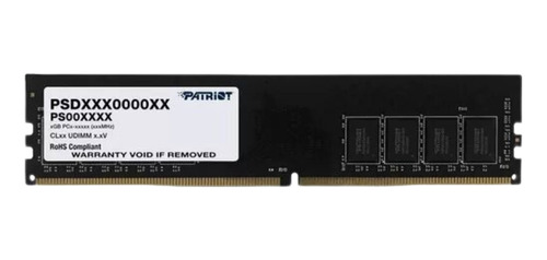 Memoria Ram 8gb Ddr4 2400mhz