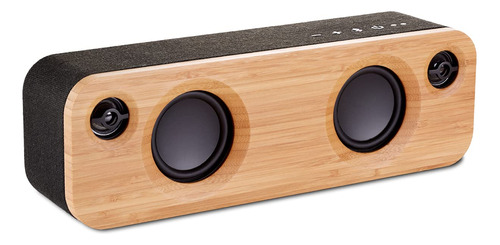 Of Marley Get Together Altavoz Portatil Bluetooth Negro