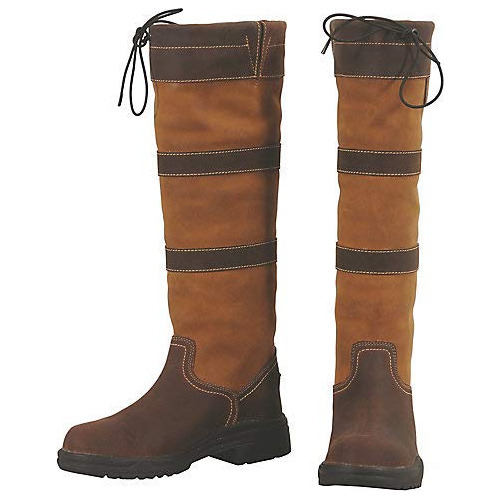 Bota Alta Impermeable Lexington Tuffrider Para Hombre