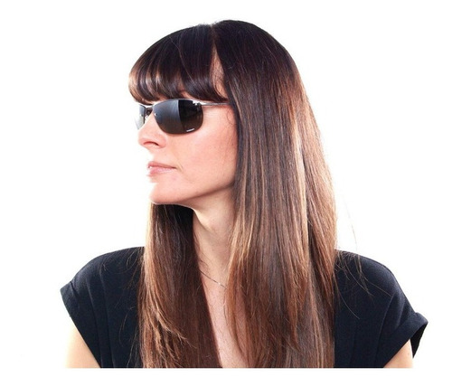 Lentes De Sol Ray Ban Chromance Rb3542 002/5l - Originales