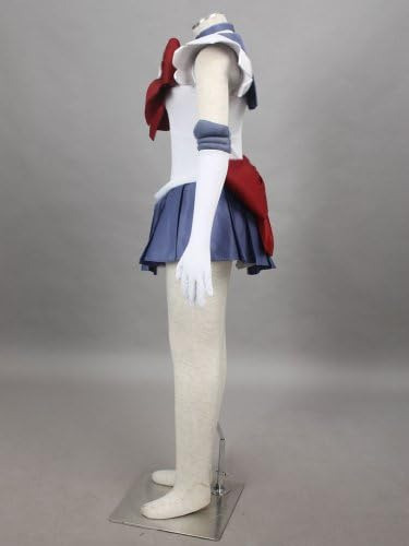 Ourcosplay - Disfraz De Sailor Saturn Tomoe Hotaru Para Muje