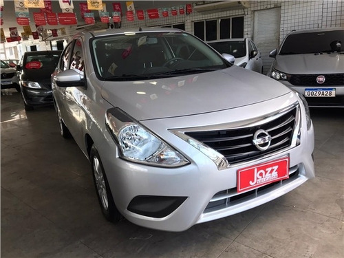 Nissan Versa 1.6 16v Flexstart Sv 4p Xtronic
